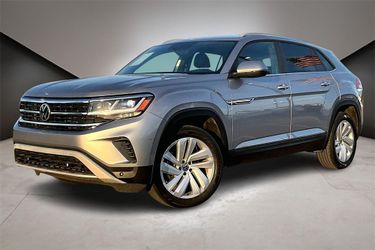 2021 Volkswagen Atlas Cross Sport