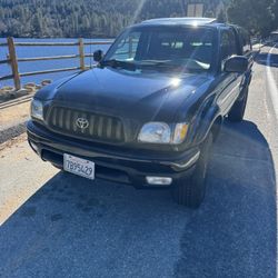 2001 Toyota Tacoma