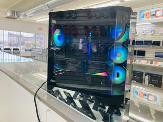 Gaming pc 9070 16gb ram 512gb ssd