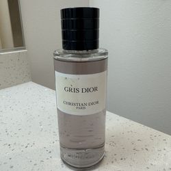 Gris Dior — Christian Dior Perfume