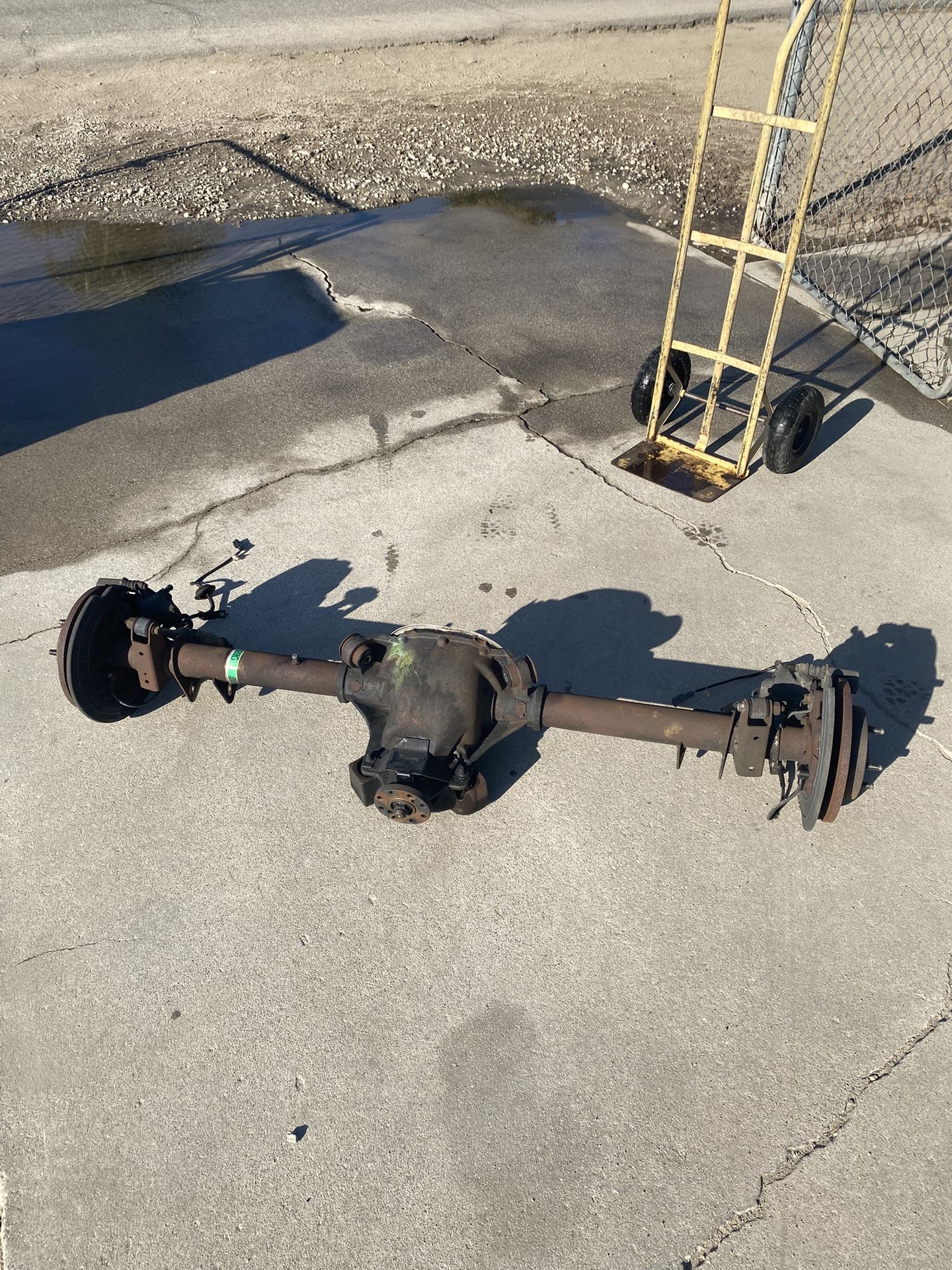 Differential For Mustang GT