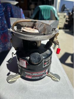 Coleman Camp Mini Stove