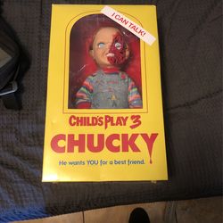 Chucky Doll
