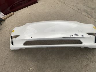 2017-2023 Tesla Model 3 Front Bumper
