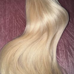 Gorgeous Human Hair Ponytail Extensions