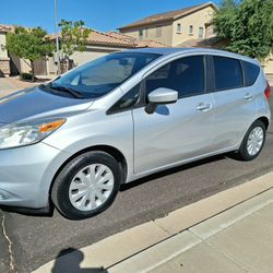 2015 Nissan Versa