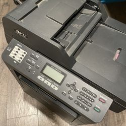 MFC-8810DW Monochrome Laser Multifunction Printer