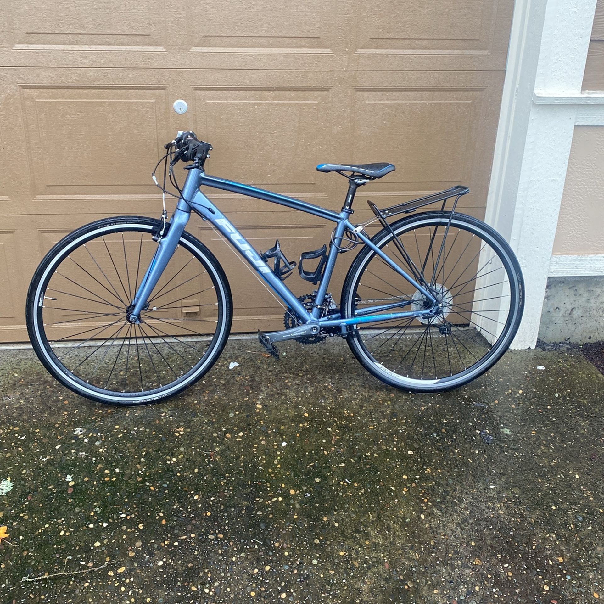 Fuji Bike