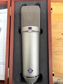 Neumann u87 ai