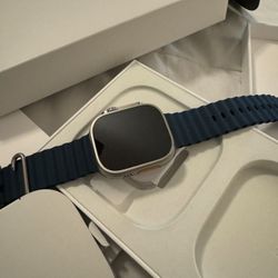 Apple Watch Ultra 2 Poco Uso Como Nuevo 