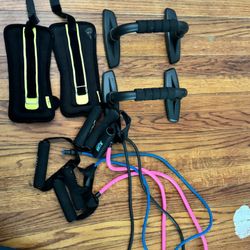 Home Workout Equipment Bundle