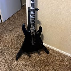 Jackson Dinky JS11 - Satin Black