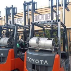 Forklift Toyota Nissan Hyster Yale 