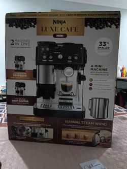 Ninja luxe cafe