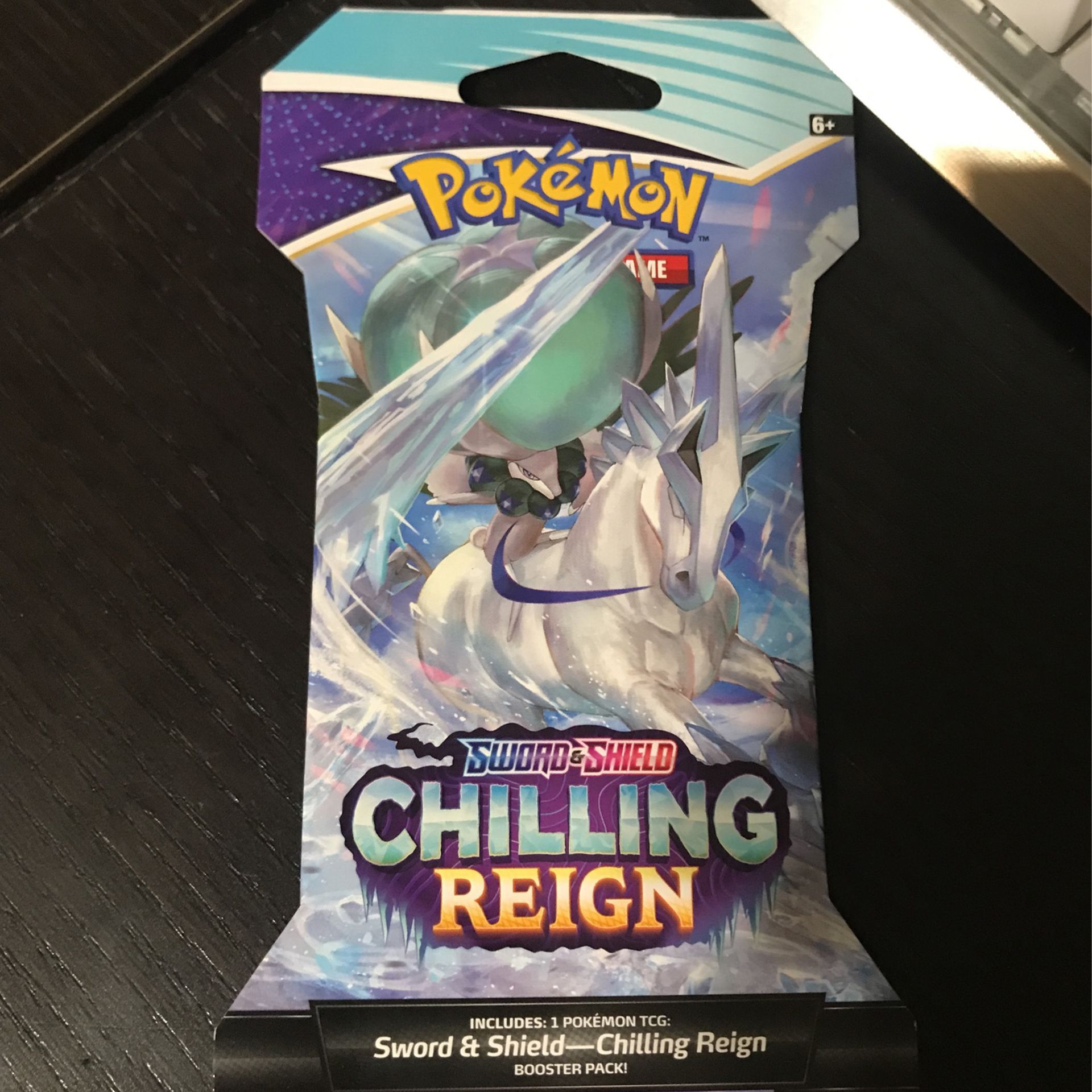 Pokemon Booster Pack, Chilling Reign