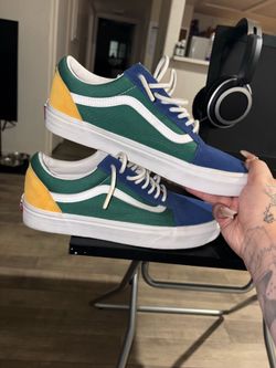 Vans size 9