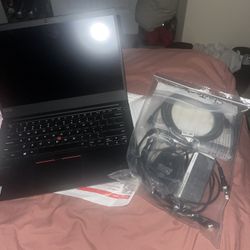 Brand New Lap Top Comes With Charger And Mouse 