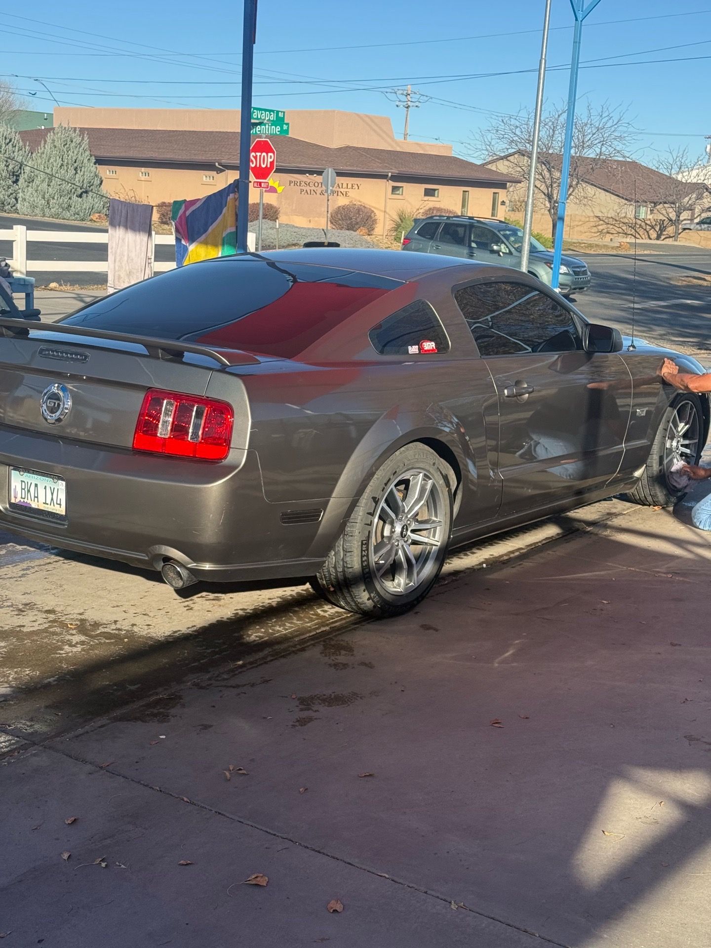 2005 Ford Mustang