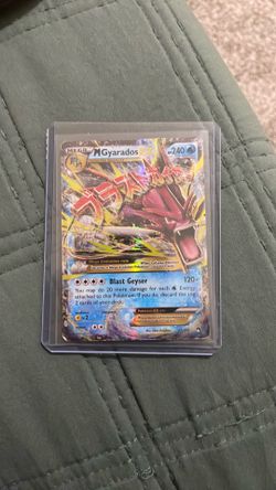 MGyarados Ex