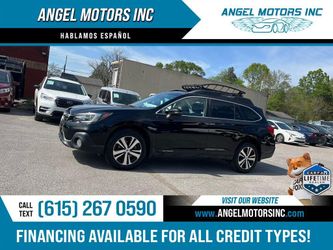 2018 Subaru Outback