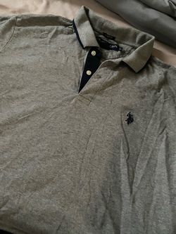 Xl men polo shirt