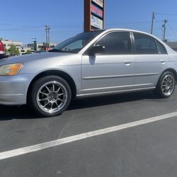 2002 Honda Civic