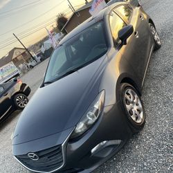 2015 MAZDA 3 SPORT 