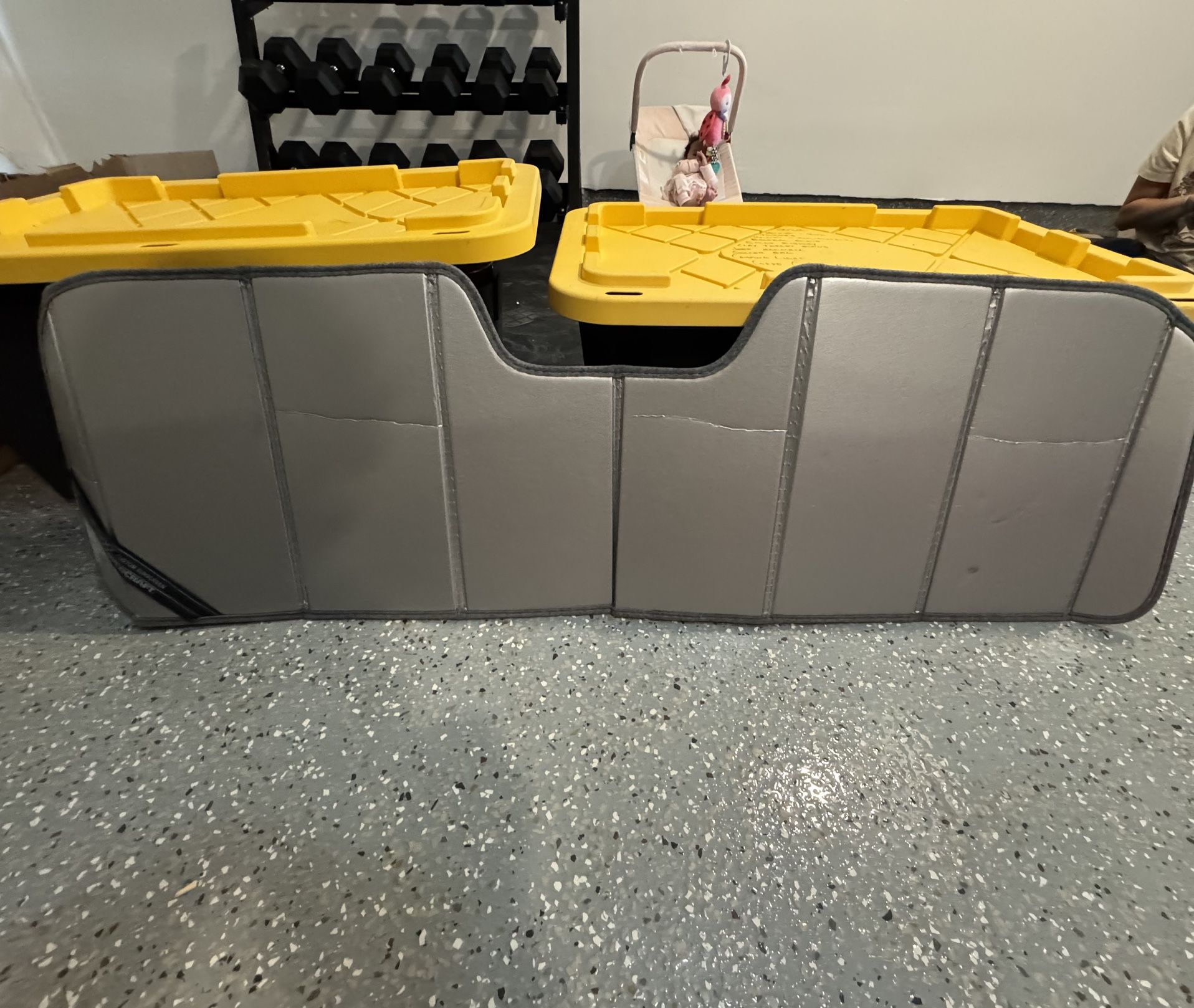 Covercraft - Jeep Wrangler Sunscreen 