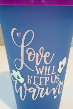 Personalized Hot Cups