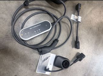 Porsche Taycan Charger