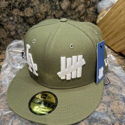 New Era x Undefeated x Los Angeles Dodgers - 7 1/8