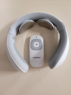 YOMISOY Intelligent Neck Massager