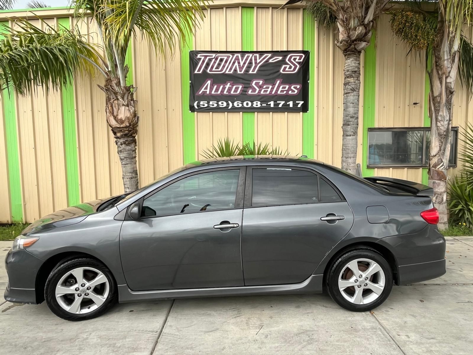 2011 Toyota Corolla