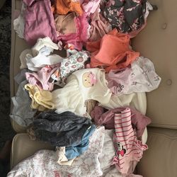 Babygirl Clothes