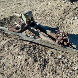 Antique Dragsaw