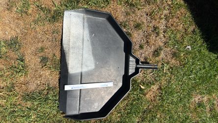 Jumbo Dust pan
