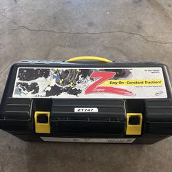 Truck Snow Chains