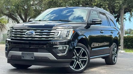 2021 Ford Expedition