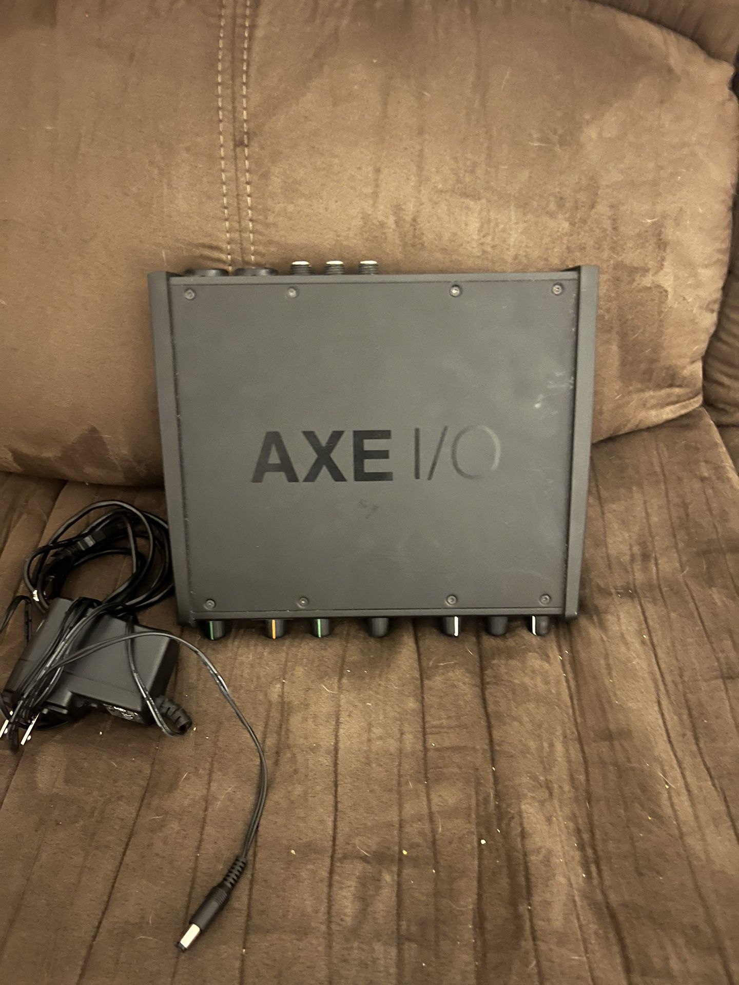 AXE I/O Guitar Audio Interface  