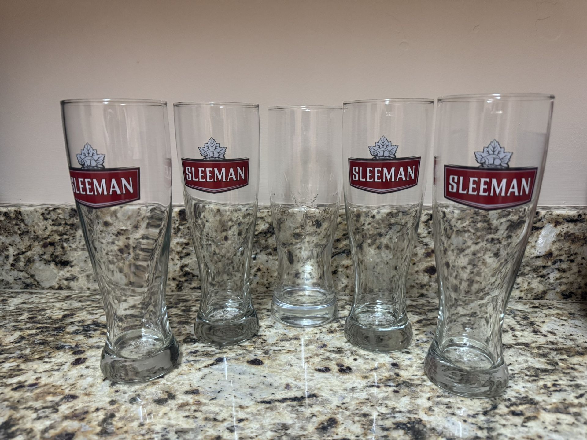 Sleemans Beer Glasses And Mugs