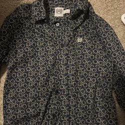 Cinch Boy Shirt Size Y12