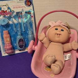 Cabbage patch baby doll Ankariya