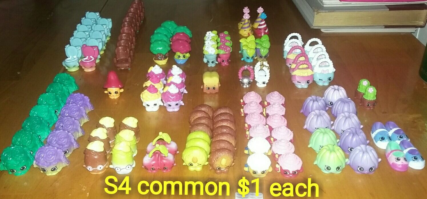 Shopkins Season 4
