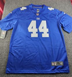 Cam Skattebo New York Giants Stitched Blue Home Jersey New