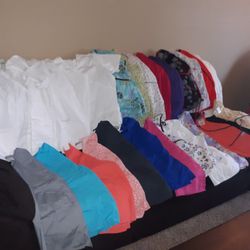 Medical Scrub Tops