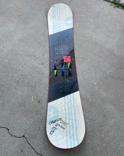 Rossignol District 156 Wide Snowboard