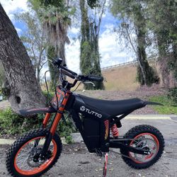 Perfect Tuttio Soleil 01 Dirt Bike | Special Price ❗️❗️