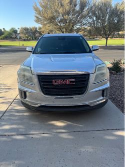 GMC terrain