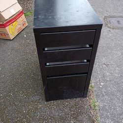 Small dresser