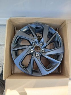 Honda HRV Wheel